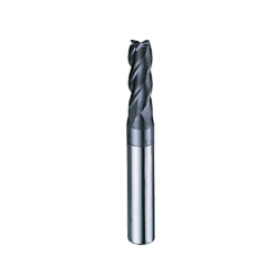 VERTEX Solid Carbide End Mills - Standard Lenght VE124-6.0