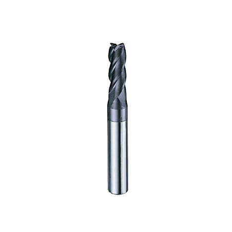 VERTEX Solid Carbide End Mills - Standard Lenght VE124-6.0