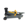 FORTEX Jack with wheels 2 Ton. - 1 Bomb