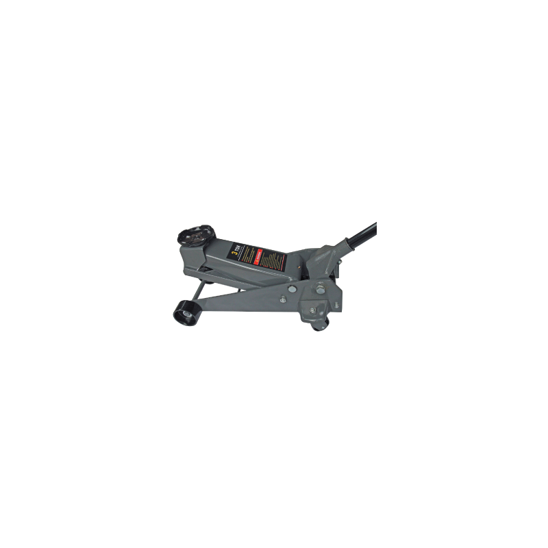 FORTEX Jack with wheels 3 Ton. - 1 Bomb FORTEX Jack with wheels 3 Ton. - 1 Bomb