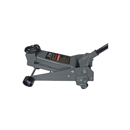 FORTEX Jack with wheels 3 Ton. - 1 Bomb