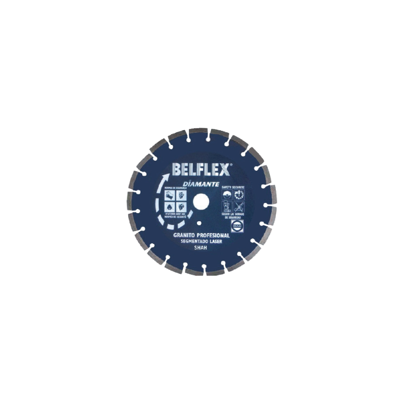 BELFLEX SHAH Concrete and Asphalt Disc 350 x 7 x 32/25,4 mm