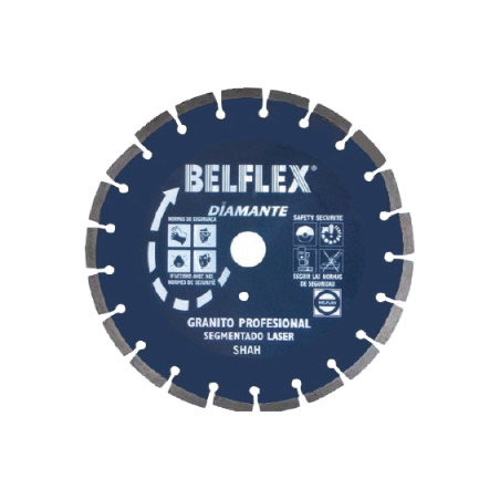 BELFLEX SHAH Concrete and Asphalt Disc 350 x 7 x 32/25,4 mm