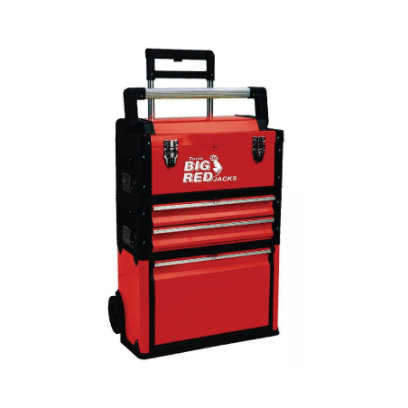 FORTEX Trolley Tool Box FTX305ABD