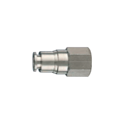 ANi Female Threaded Straight Adaptor 50/AF 1/4 F ø 6 mm