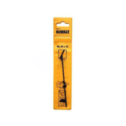 DeWALT Spiral for Cutting Letters 12 pcs