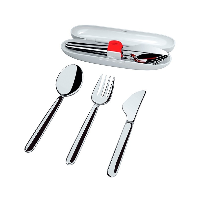 Travel Cutlery Set - Food à Porter Travel Cutlery Set - Food à Porter