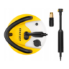 STANLEY WASHERS Patio Cleaner Deluxe Floor Cleaners for High Pressure Washers