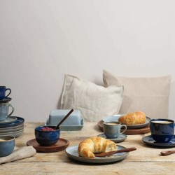 Plato de Pan Ø14,5cm Denim – Saisons