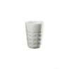 Vaso Espresso Gris Claro 80ml - Facette