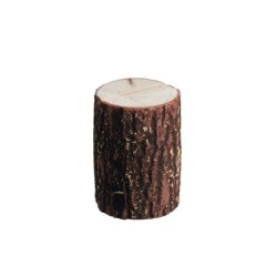 Log Table Marker Ø4,5cm - Deko