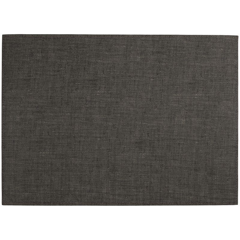 Placemat 46x33cm Foggy Day - Linen Optic Placemat 46x33cm Foggy Day - Linen Optic