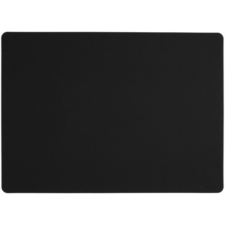 Mantel Individual 46x33cm Carbón - Soft Leather