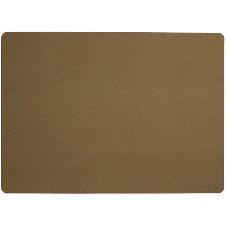Placemat 46x33cm Cork - Soft Leather