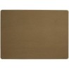 Individual de Mesa 46x33cm Cortiça - Soft Leather