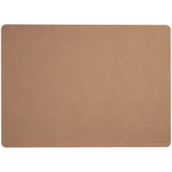 Mantel Individual 46x33cm Polvo - Soft Leather