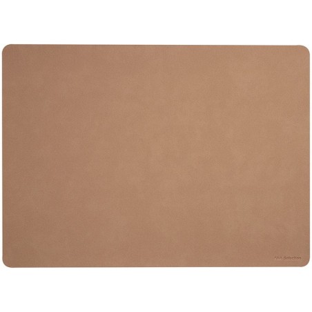 Mantel Individual 46x33cm Polvo - Soft Leather