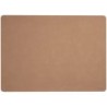 Mantel Individual 46x33cm Polvo - Soft Leather