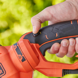 650W 60cm Hedge Trimmer with Rotating Head