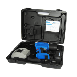 BRALO BET-2 Battery Riveting Tool for Structural Rivets with 1  Battery