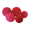 Disco de Velcro Ø125 mm - 8 Furos BELFLEX