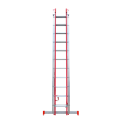 Escada Tripla – Alumínio + Fibra CHEMITOOL TOOLS