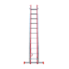 Escalera Tripla – Aluminio y Fibra CHEMITOOL TOOLS