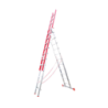Escada Tripla – Alumínio + Fibra CHEMITOOL TOOLS