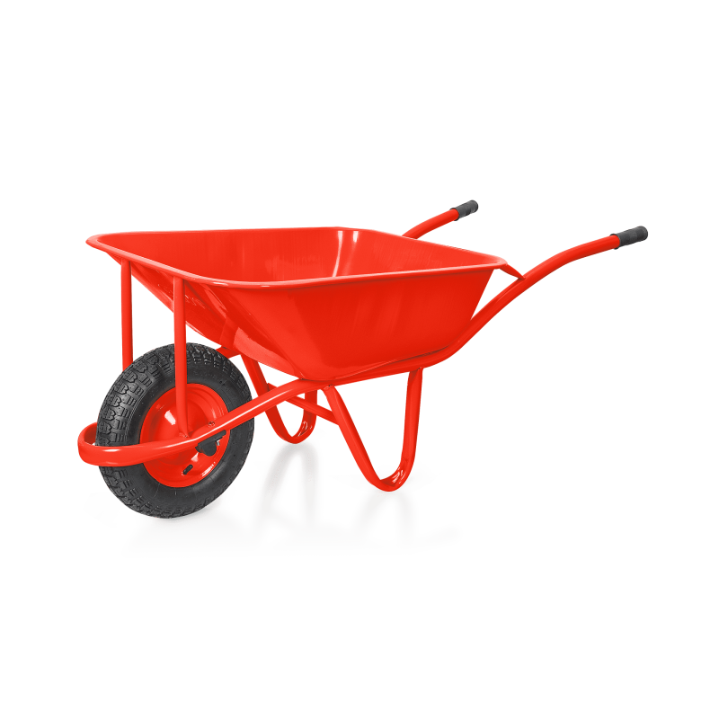 CHEMITOOL TOOLS Wheelbarrow Pneumatic Wheel CHEMITOOL TOOLS Wheelbarrow Pneumatic Wheel