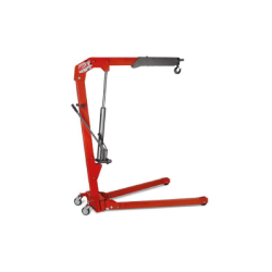MEGA Floor Cranes Foldable Parallel Legs CRP Line 1000t