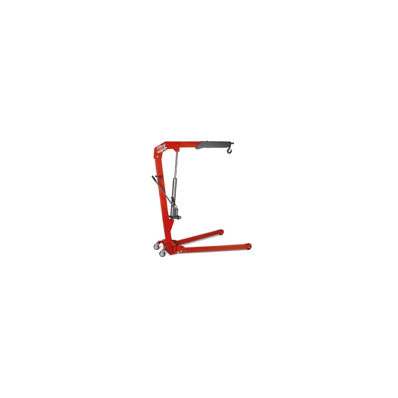 MEGA Floor Cranes Foldable Parallel Legs CRP Line 1000t