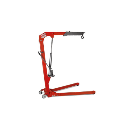 MEGA Floor Cranes Foldable Parallel Legs CRP Line 1000t