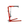MEGA Floor Cranes Foldable Parallel Legs CRP Line 1000t
