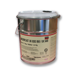 MACROPLAST UK 8303 ADHESIVO PU 2K300 KG.