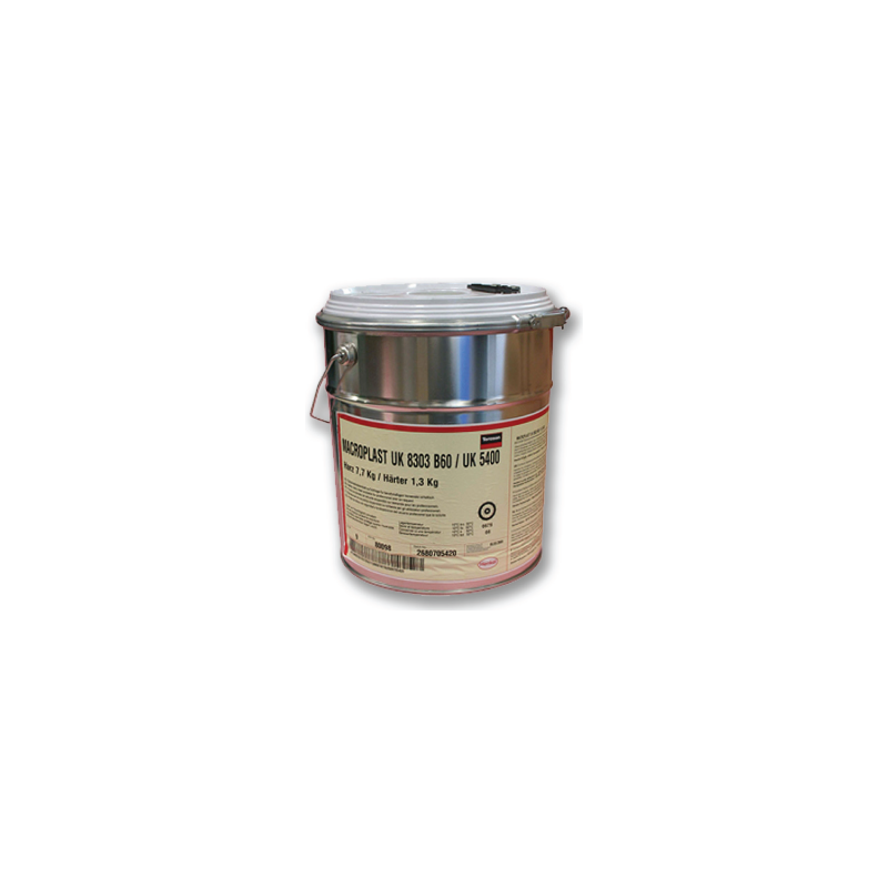 MACROPLAST UK 8303 ADHESIVO PU 2K300 KG.
