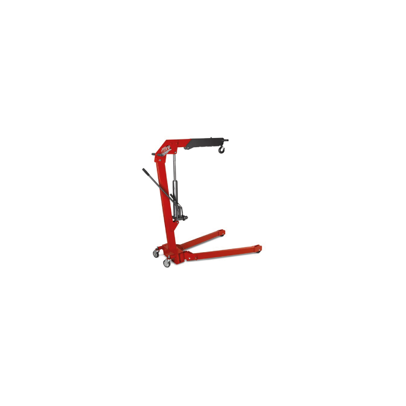 MEGA Floor Cranes Foldable Parallel Legs CRP Line 650t