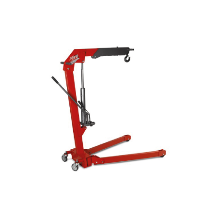 MEGA Floor Cranes Foldable Parallel Legs CRP Line 650t