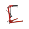 MEGA Floor Cranes Foldable Parallel Legs CRP Line 650t