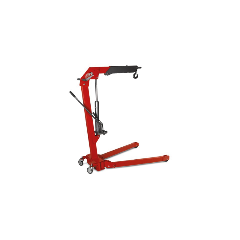 Grúa Plegables Standard CVR Line MEGA 650t