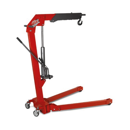 Grúa Plegables Standard CVR Line MEGA 650t