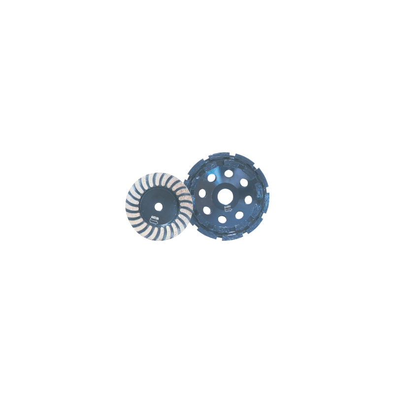 Coronas de Desbaste Duplo Labio 125 x M14 mm BELFLEX