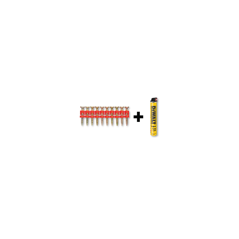 PREGO FIXAÇÃO GÁS C3 Track-It XH+ 3X27