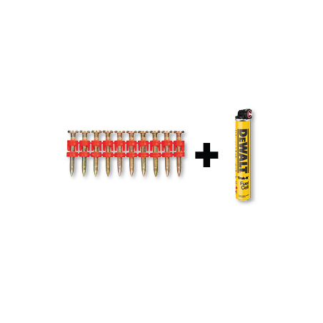 PREGO FIXAÇÃO GÁS C3 Track-It XH+ 3X27
