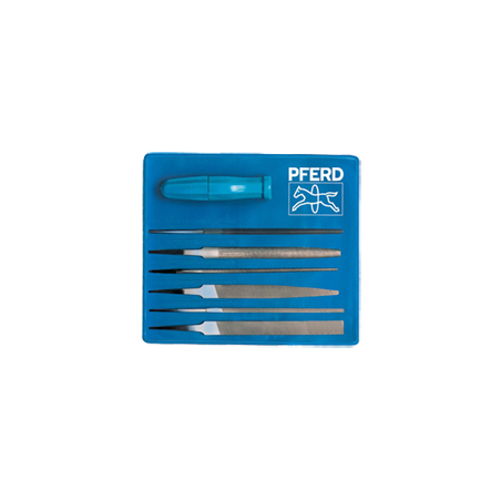 JOGO LIMAS 265 A 100MM H2