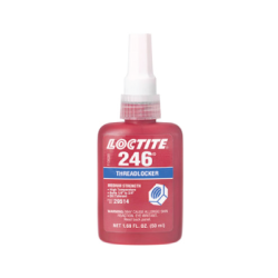 LOCTITE Medium Strength Threadlocker 246