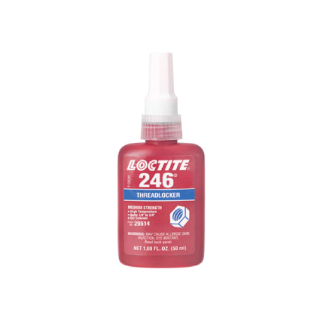 Fijador de Roscas de Resistencia Media 246 LOCTITE