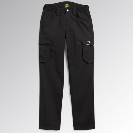 Calças Multibolsos Staff Cargo S Preto DIADORA