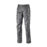 DIADORA XS Level Cargo Multi Pocket Trousers Grey