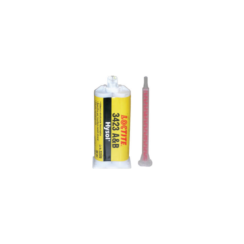 LOCTITE General Purpose Epoxy Adhesive HYSOL A+B 3423
