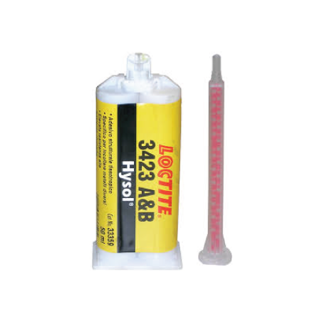 LOCTITE General Purpose Epoxy Adhesive HYSOL A+B 3423